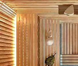 Пароизоляция потолка в деревянной бане - модель 2