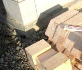 Пароизоляция прокладочная - модель 1