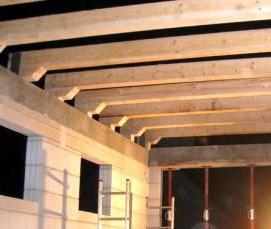 Пароизоляция прокладочная - модель 2