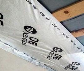 Пароизоляция санузла - вариант 2