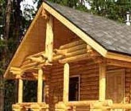 Пароизоляция сруб - вариант 3