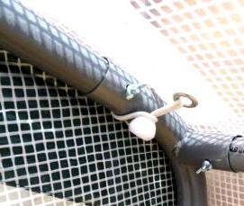 Пароизоляция теплицы - модель 4