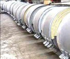 Пароизоляция труб - модель 1