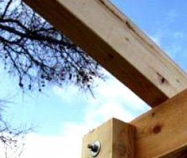 Пароизоляция веранды - вариант 4