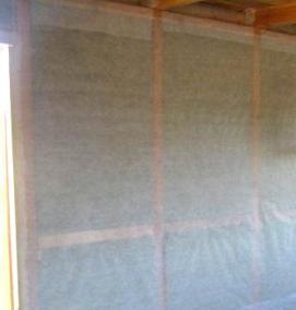 Пароизоляция влагоизоляция - вариант 1