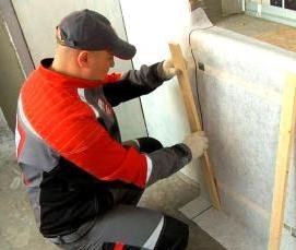 Паропроницаемый утеплитель для стен - вариант 4