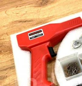 Паяльник для пайки пластика - вариант 1