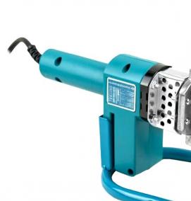 Паяльник для пп труб - модель 1