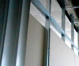 Пазогребневая плита гидрофобная - модель 3