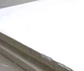 Пазогребневые гипсолитовые плиты - тип 2