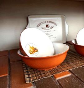 Печи-барбекю из шамота - модель 1