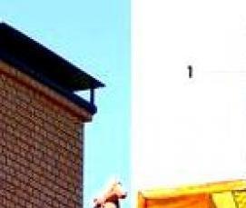 Печная теплоизоляция - модель 1