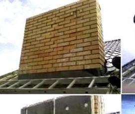 Печная теплоизоляция - модель 2