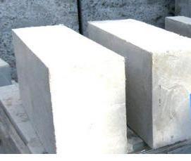 Пеноблок 100х300х600 - тип 1