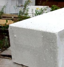 Пеноблок 120 мм - вариант 2