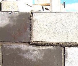 Пеноблок 20х20х40 - тип 4