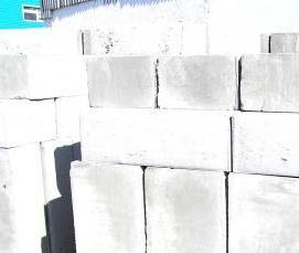 Пеноблок 20х20х40 - тип 3