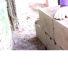 Пеноблок 30х30х60 - модель 1