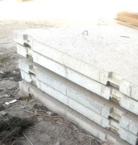 Пеноблок б/у - модель 1