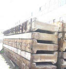 Пеноблок б/у - модель 4