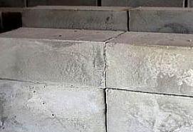 Пеноблок d600 - тип 3