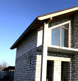 Пеноблок - модель 3