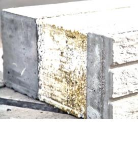 Пеноблок с облицовкой - тип 1