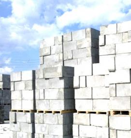 Пеноблок - модель 2