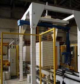 Пеноблок стеновой - модель 4