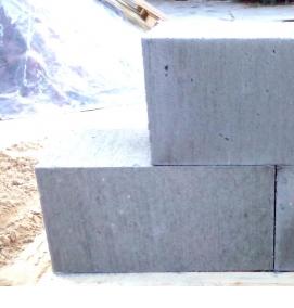 Пеноблок стеновой - модель 3