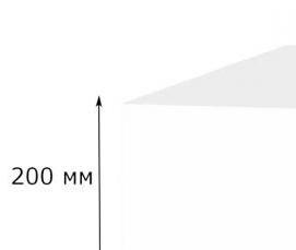 Пеноблоки 20х30х60 - модель 3