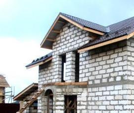 Пеноблоки 8 см - тип 1