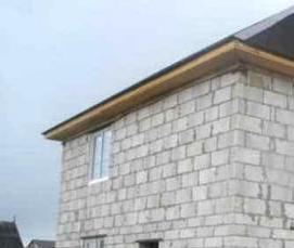 Пеноблоки 8 см - тип 3