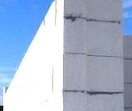 Пеноблоки для наружных стен - вариант 4