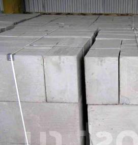 Пеноблоки под сарай - модель 4