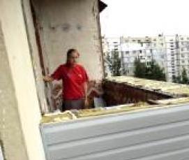 Пенопласт для утепления - вариант 3