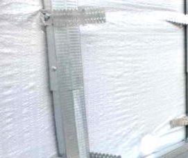 Пенопласт для утепления стен внутри дома - тип 2