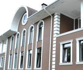 Пенопласт фасадный 100 - тип 4