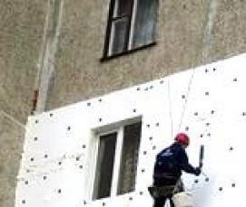 Пенопласт фасадный 100 мм - тип 3