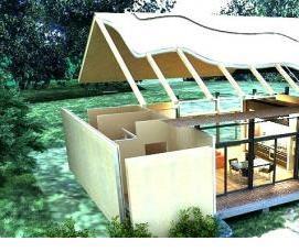 Пенопласт фасадный 50 - вариант 2