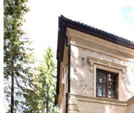 Пенопласт фасадный декоративный - тип 1