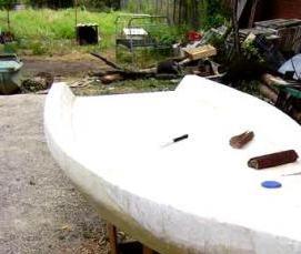 Пенопласт фрп 1 - модель 2