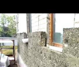 Пенопласт кирпичный - модель 3