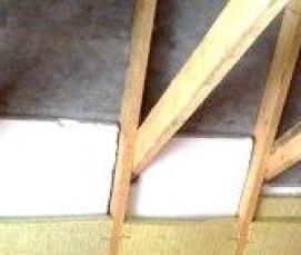 Пенопласт кирпичный - модель 2