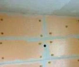 Пенопласт полистирольный псб с 35 - тип 1