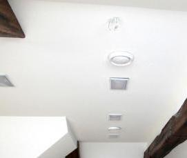 Пенопласт потолочный декоративный - вариант 4