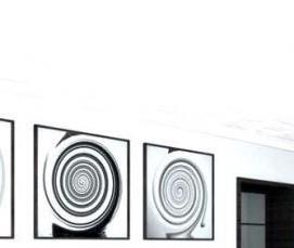 Пенопласт потолочный декоративный - вариант 3