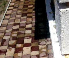 Пенопласт повышенной плотности - вариант 2