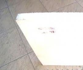 Пенопласт повышенной твердости пс 1 - тип 2