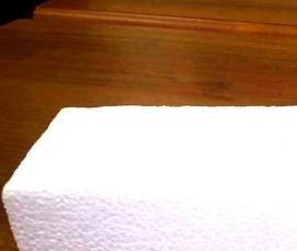 Пенопласт ппс 35 - вариант 1